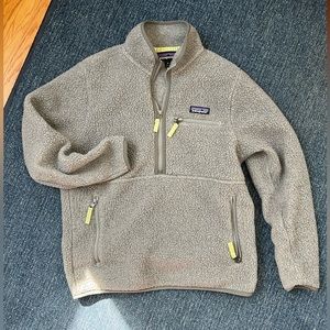 Patagonia Synchilla Marsupial Fleece
